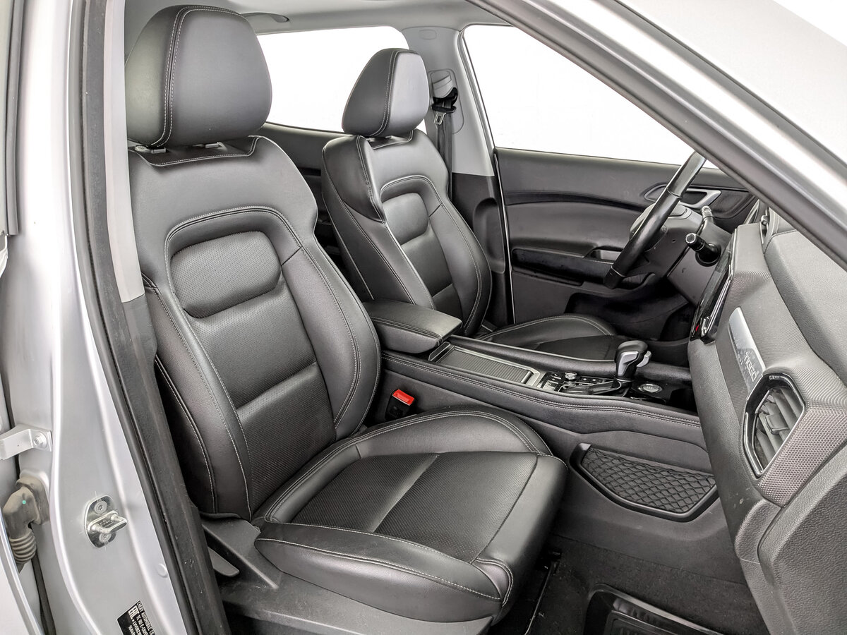 Chery Tiggo 4 I Рестайлинг, 2022 Фото №23