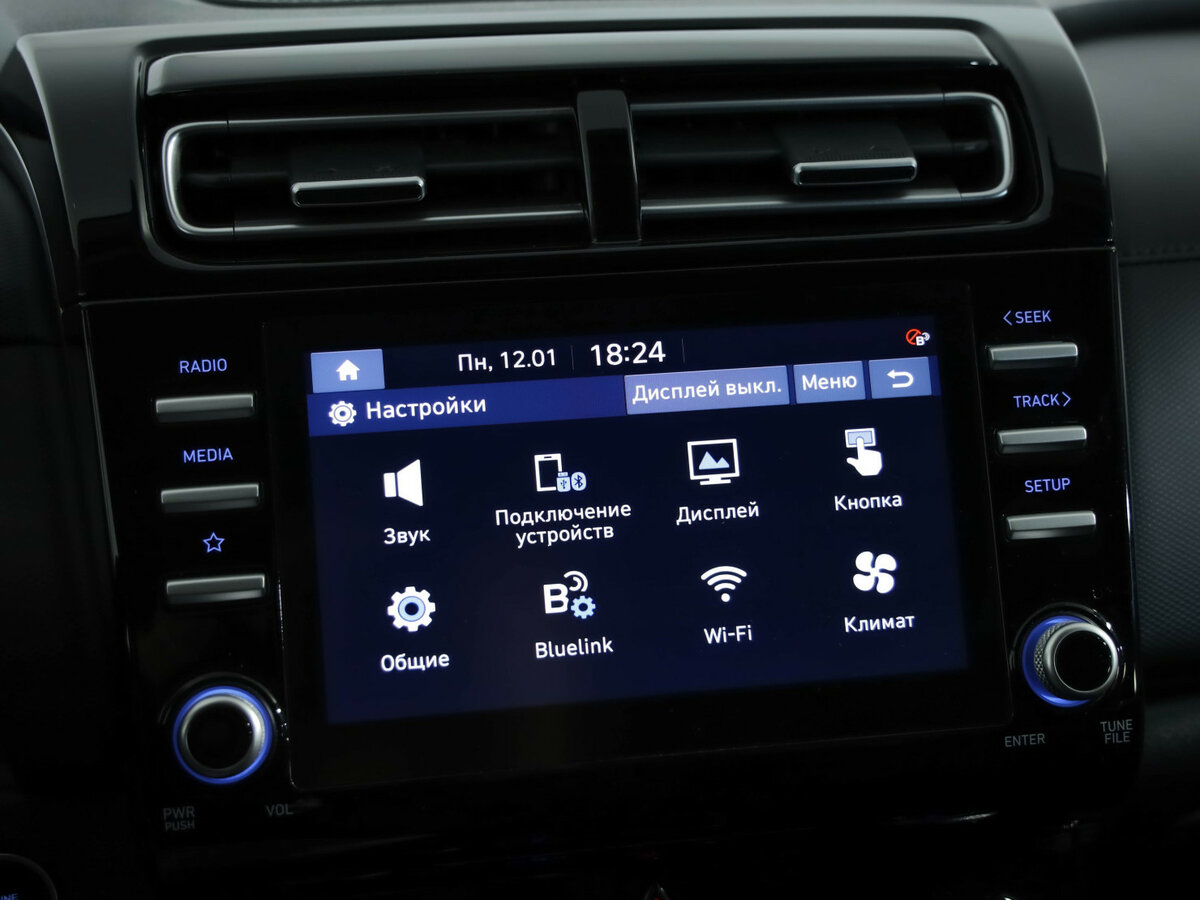 Hyundai Creta II, 2021 Фото №13
