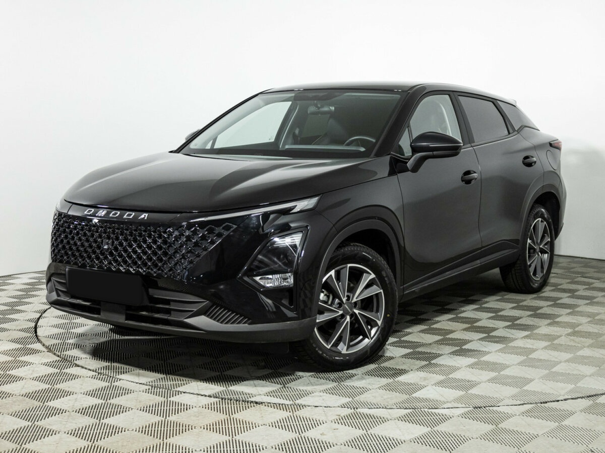 Omoda C5 I Рестайлинг, 2024 Фото №1