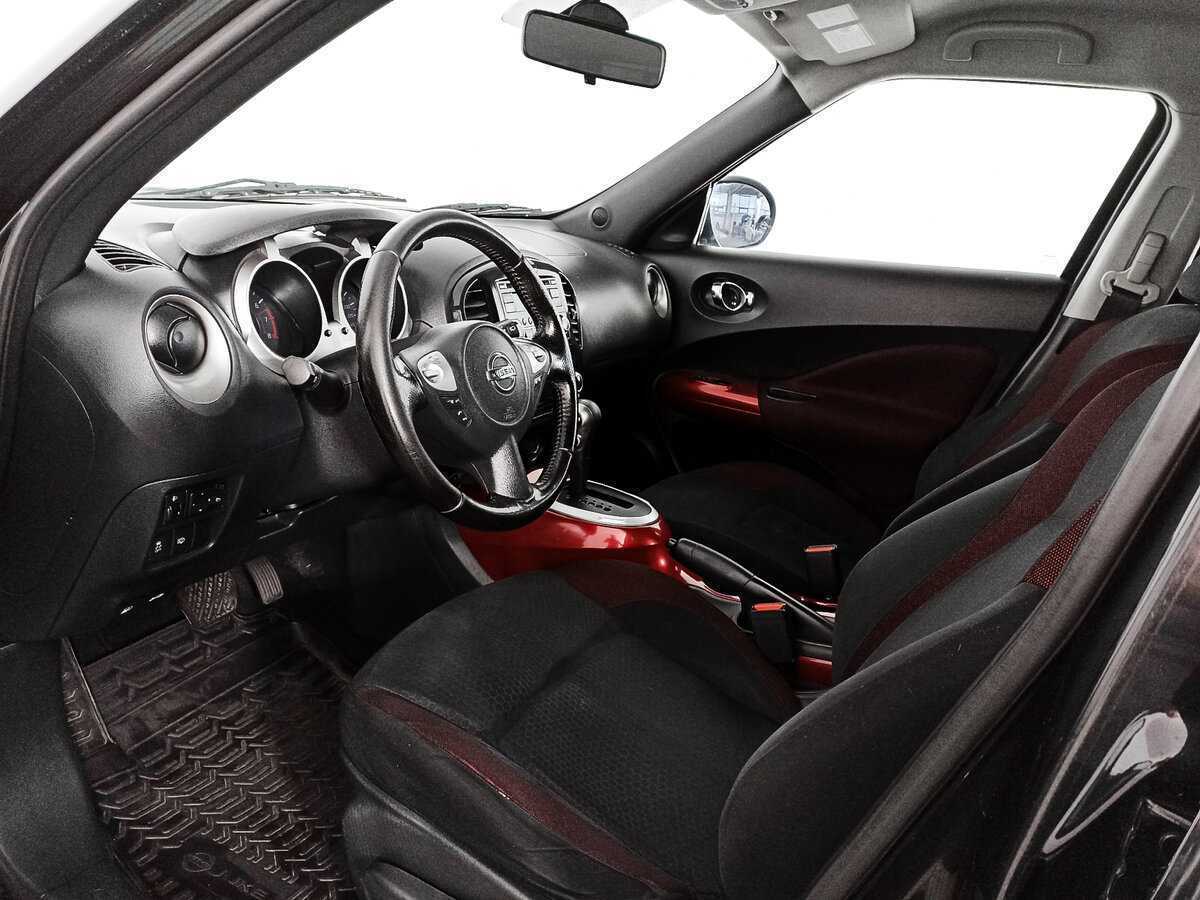 Nissan Juke, 2013 Фото №12