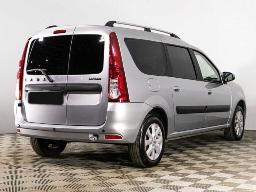 Lada (ВАЗ) Largus, 2021 Фото №5
