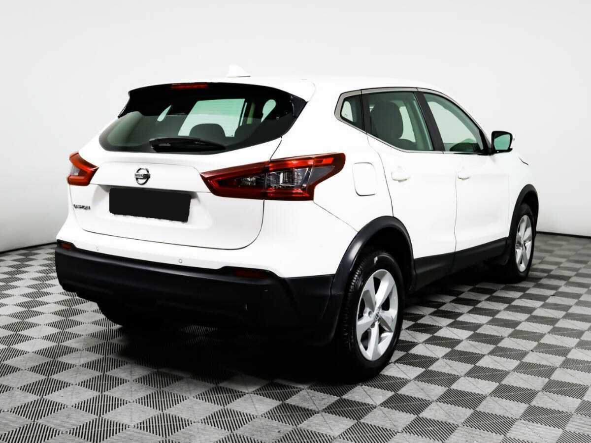 Nissan Qashqai, 2019 Фото №5