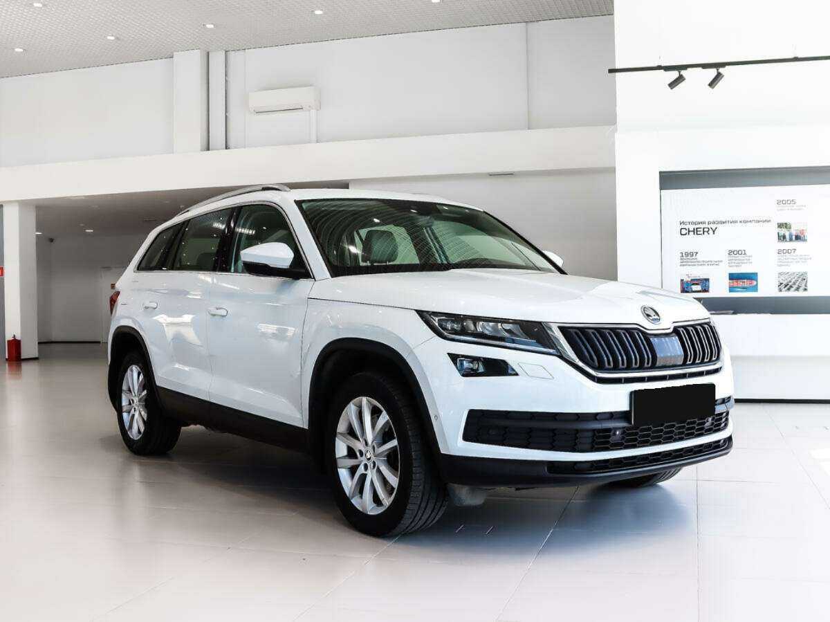 Skoda Kodiaq, 2019 Фото №2