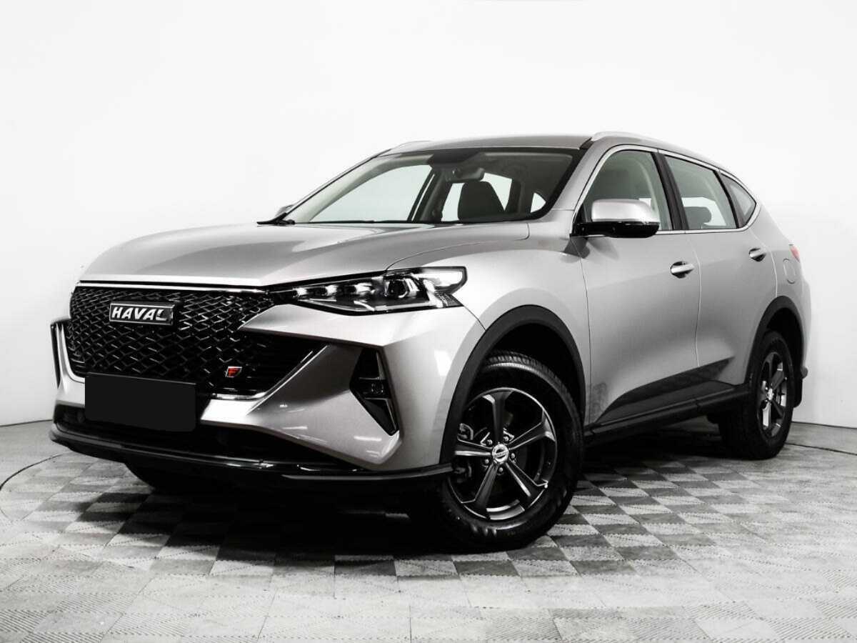 Haval F7, 2022 Фото №1