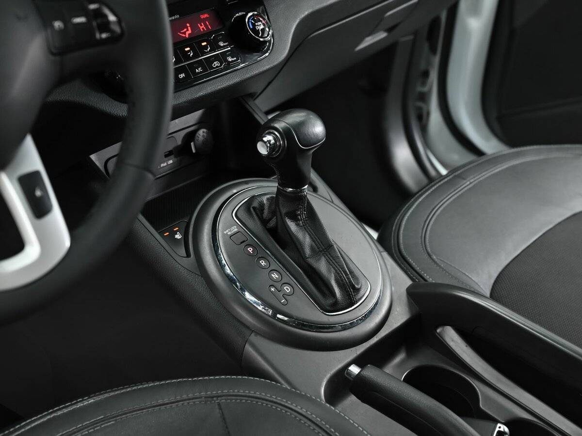 Kia Sportage, 2012 Фото №10