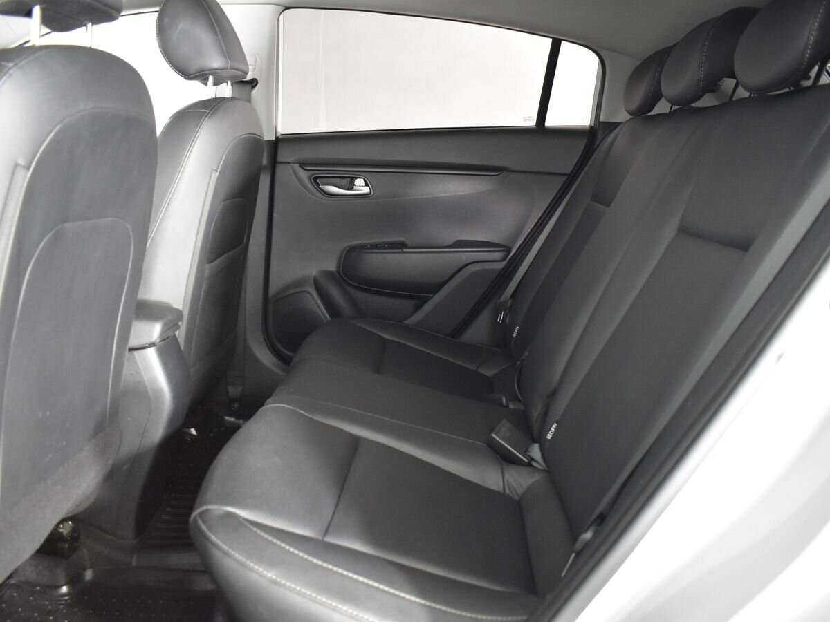 Kia Rio X-Line, 2018 Фото №18