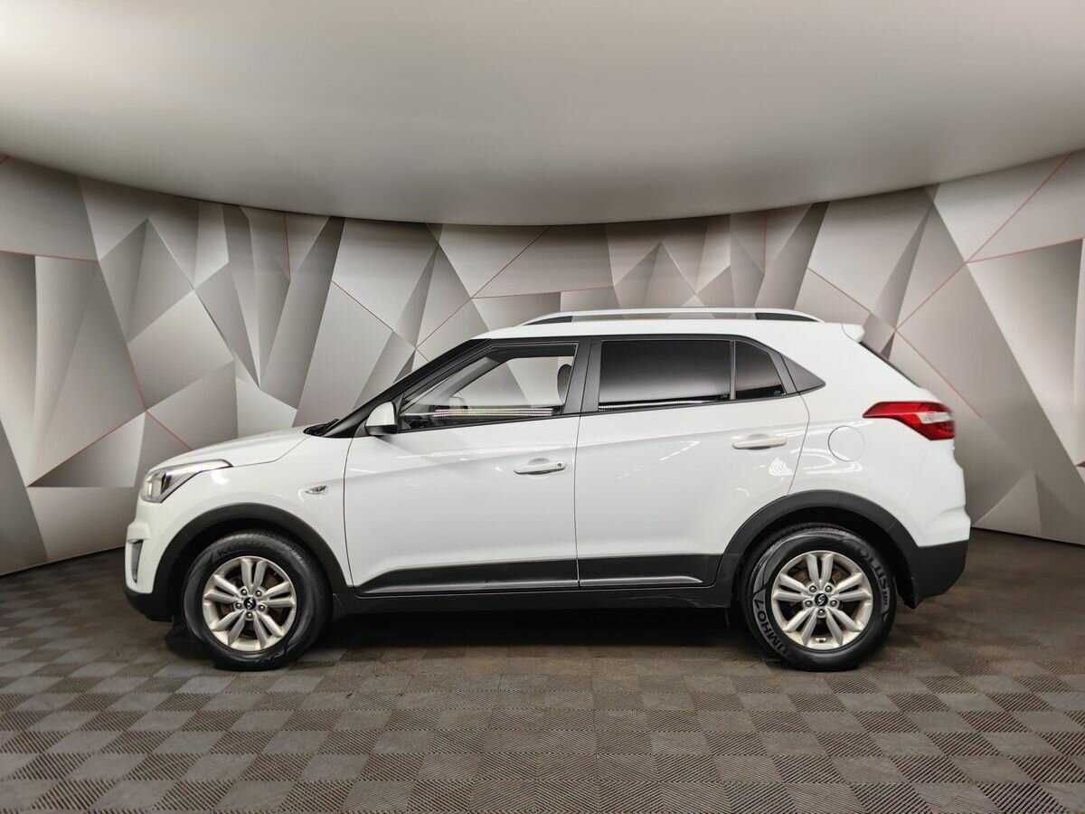 Hyundai Creta, 2016 Фото №4