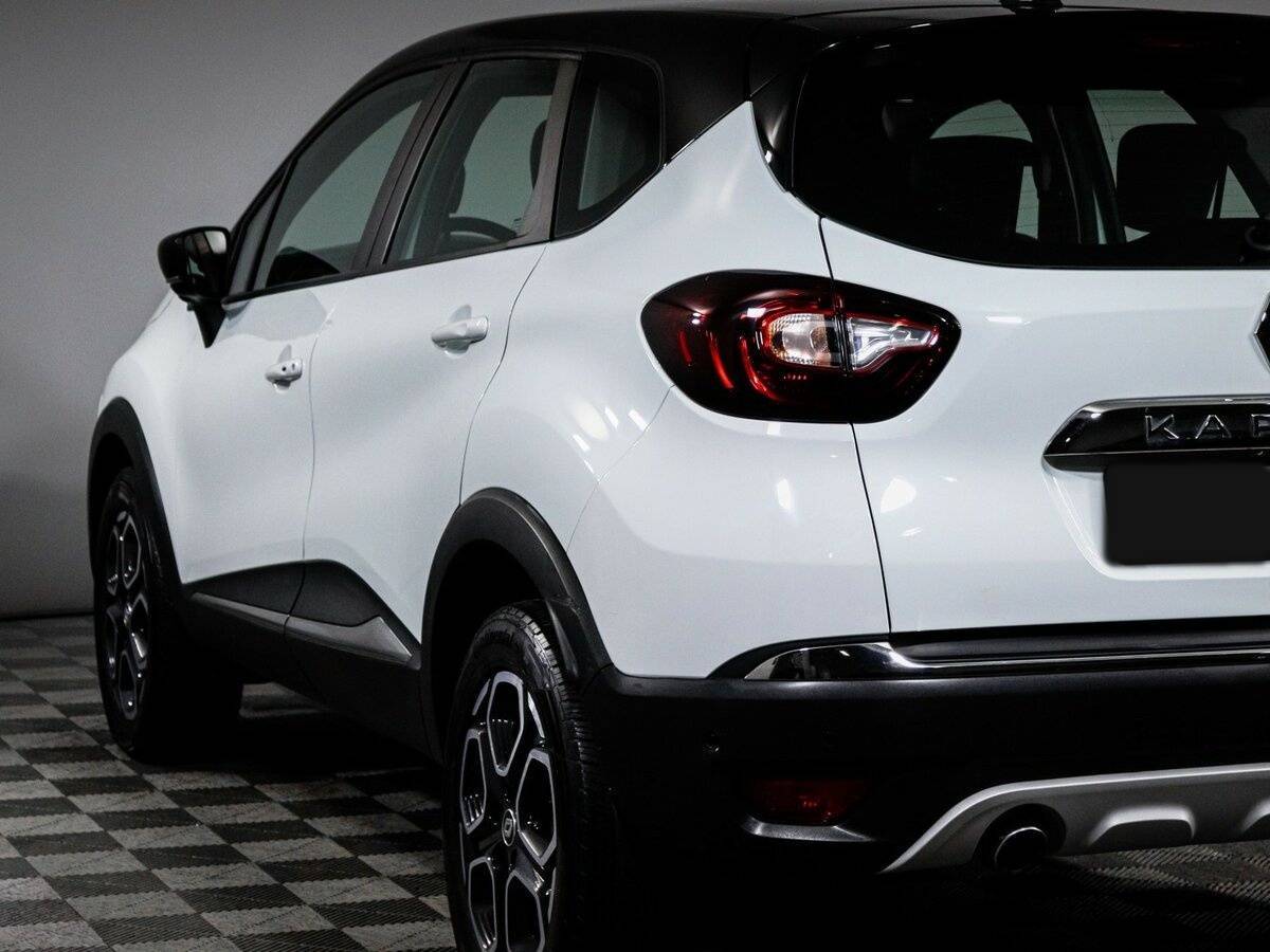 Renault Kaptur, 2021 Фото №17