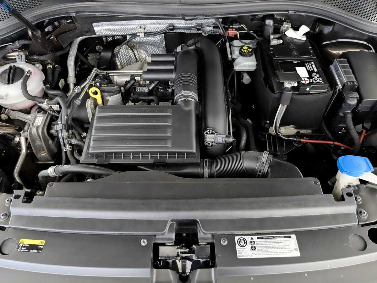 Volkswagen Tiguan, 2017 Фото №9