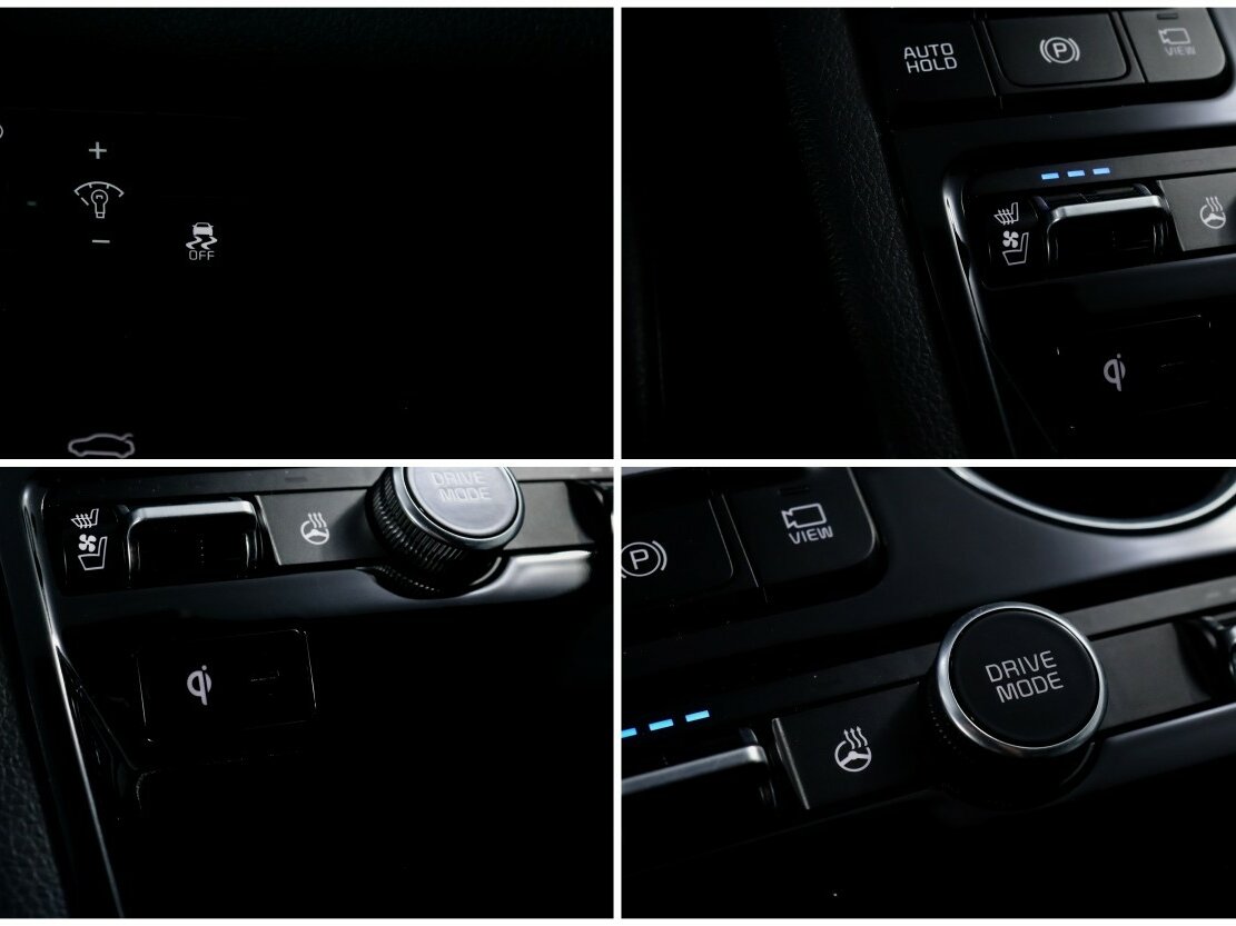 Kia K5 III, 2021 Фото №21