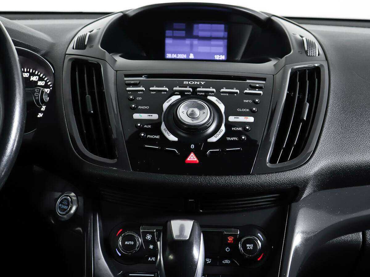 Ford Kuga, 2013 Фото №13