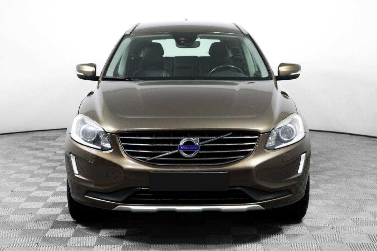 Volvo XC60, 2014 Фото №2