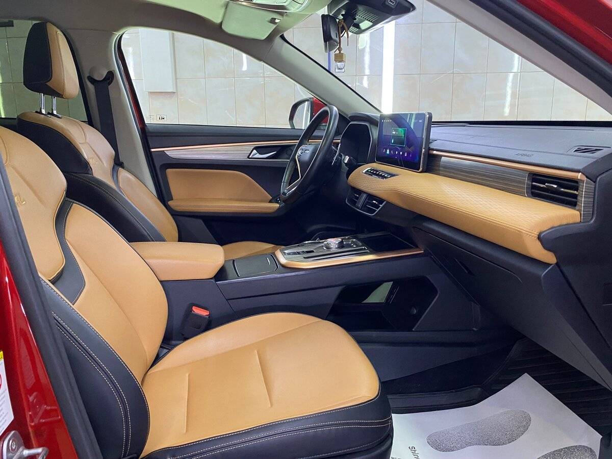 Haval Jolion, 2021 Фото №15