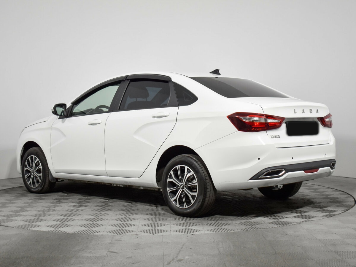 Lada (ВАЗ) Vesta I Рестайлинг (NG), 2023 Фото №7
