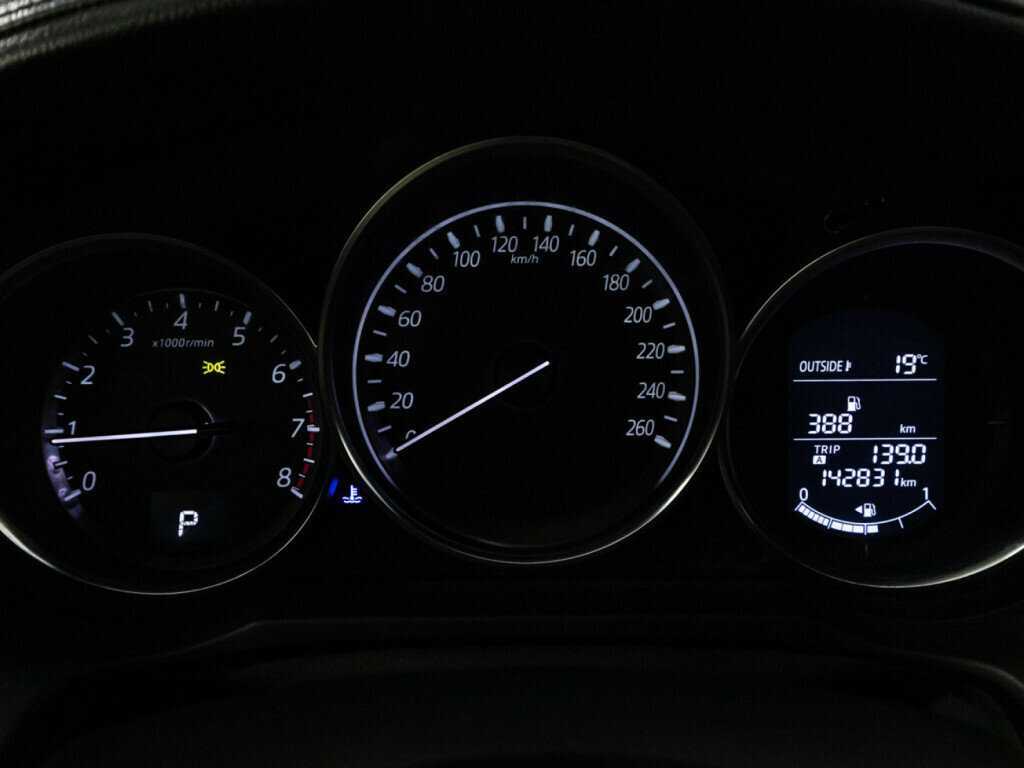 Mazda 6, 2015 Фото №12