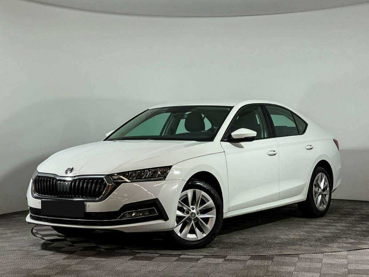 Skoda Octavia, 2021 Фото №1