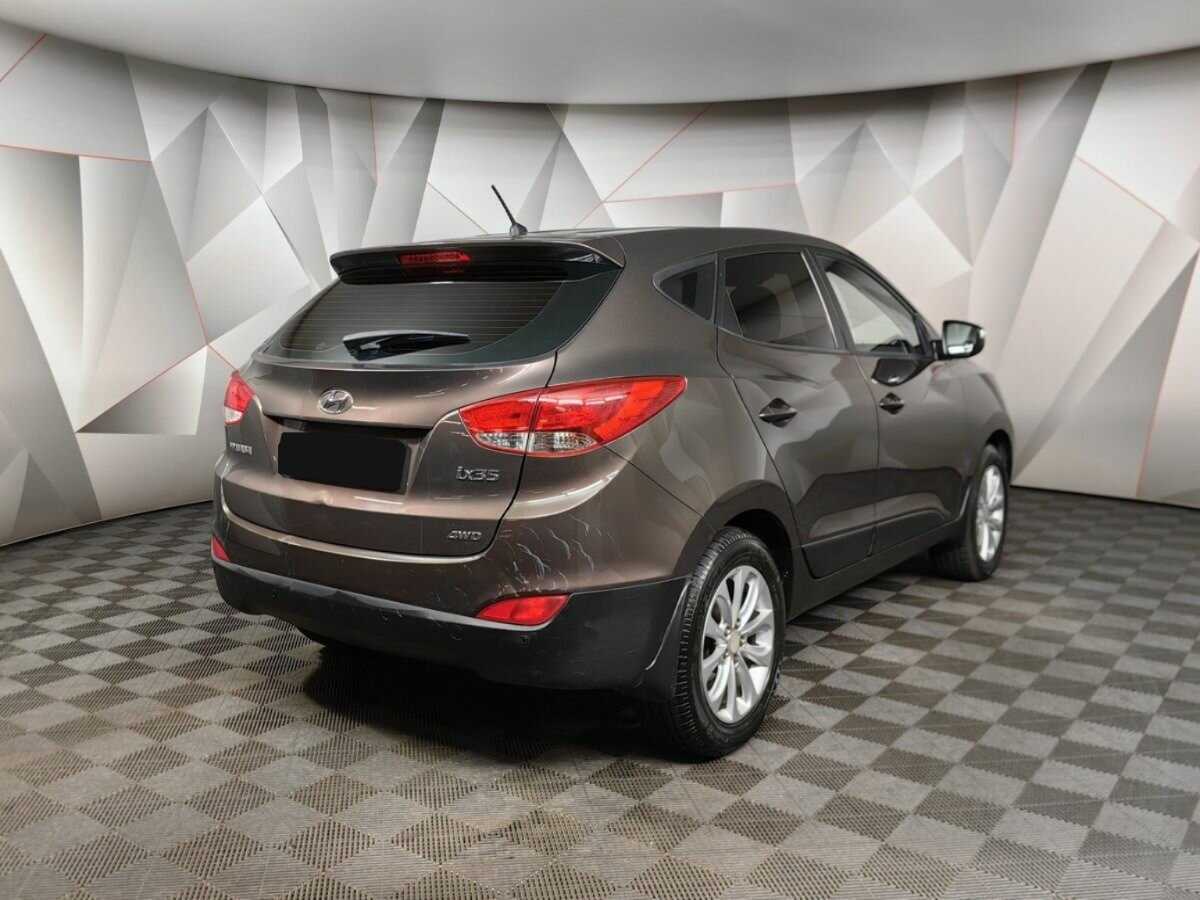 Hyundai ix35, 2013 Фото №2