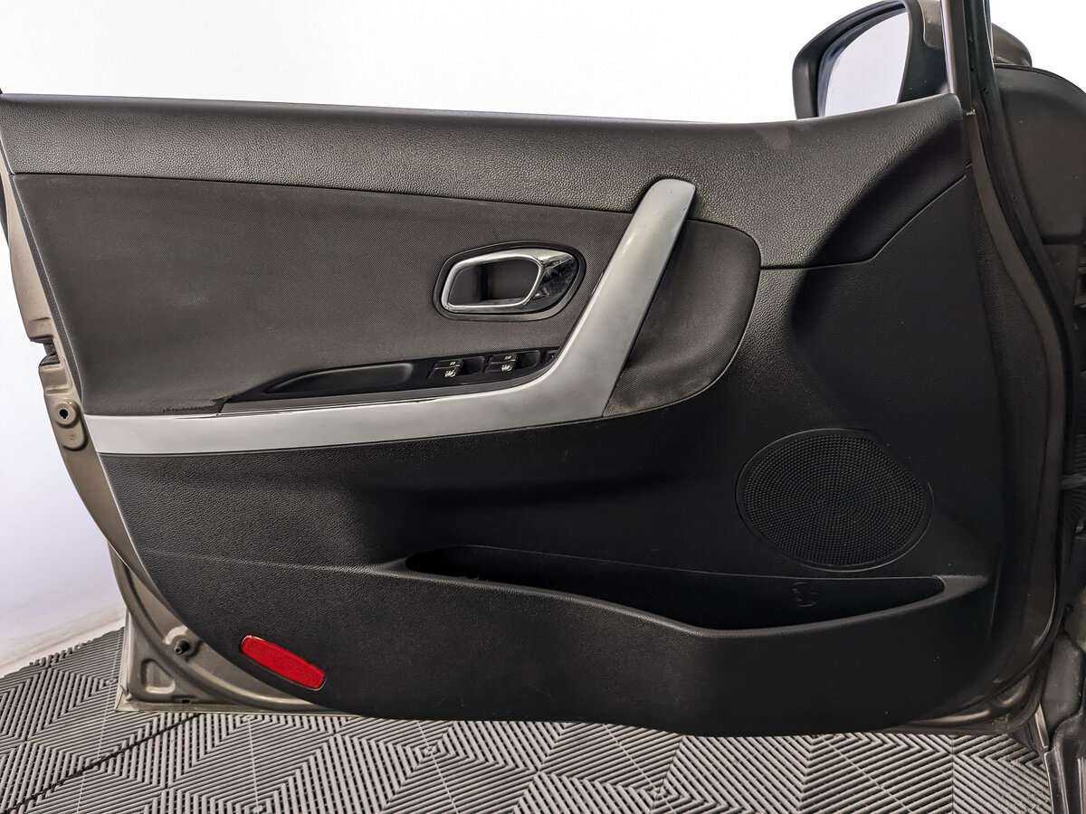 Kia Ceed, 2015 Фото №14