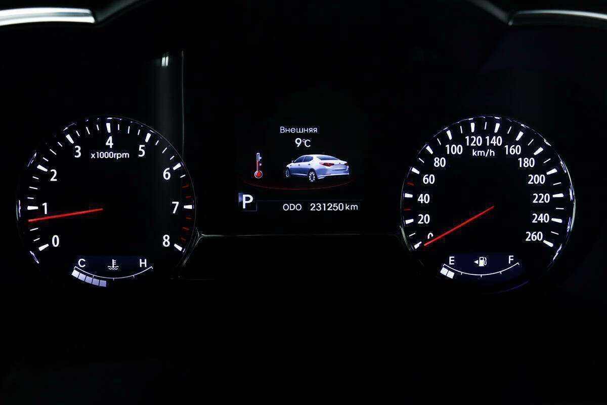 Kia Optima, 2012 Фото №10