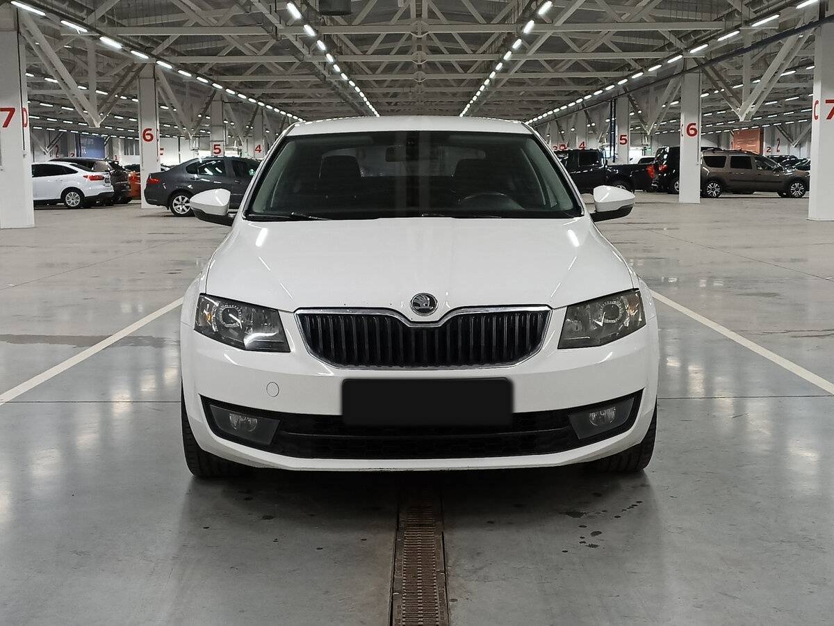 Skoda Octavia, 2013 Фото №2