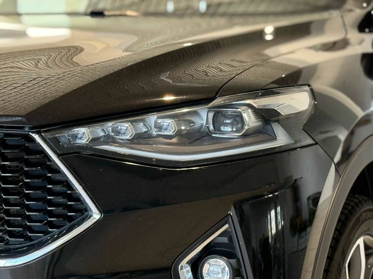 Haval F7x, 2021 Фото №5