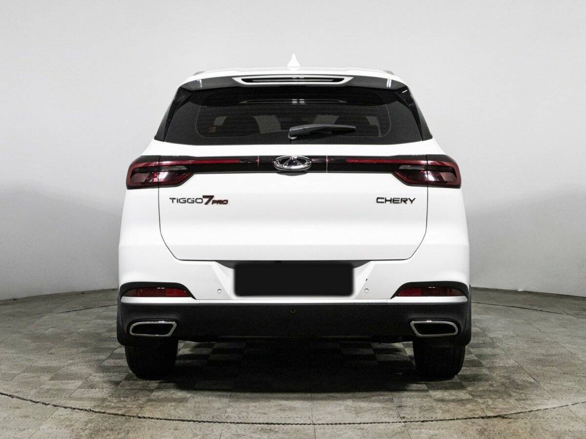 Chery Tiggo 7 Pro, 2021 Фото №6
