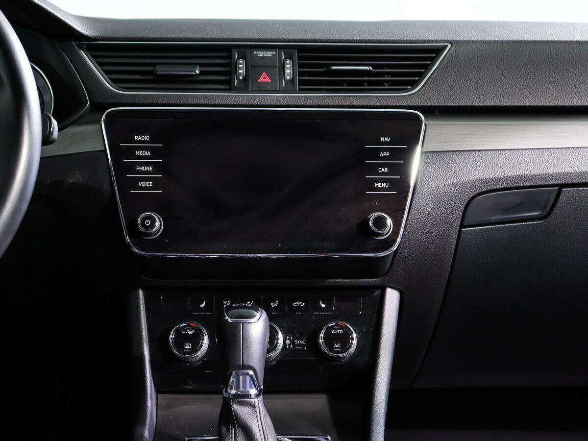 Skoda Superb, 2020 Фото №12