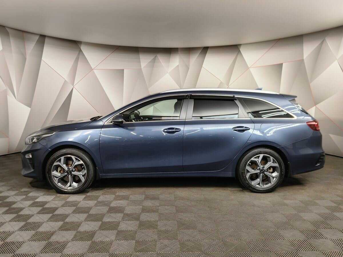 Kia Ceed, 2019 Фото №5