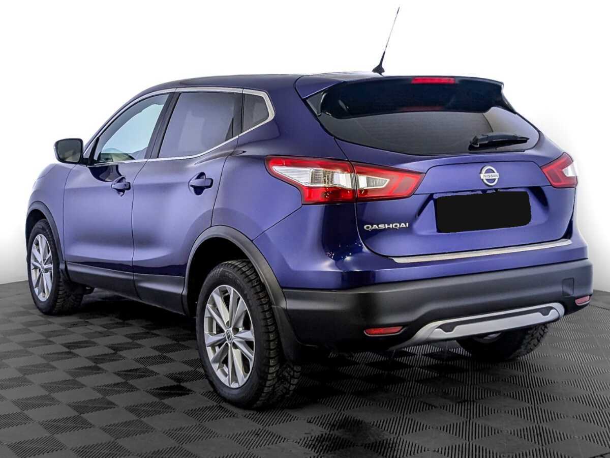 Nissan Qashqai, 2016 Фото №7
