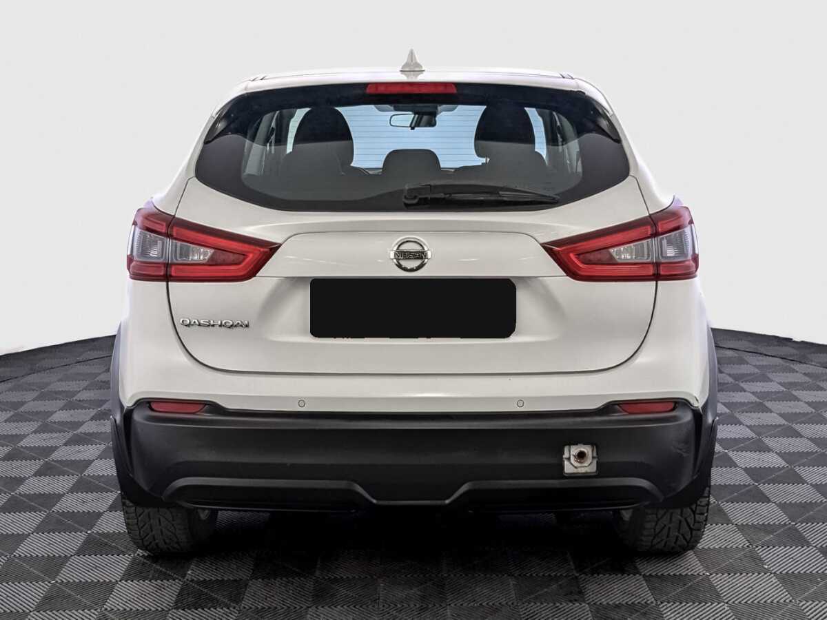 Nissan Qashqai, 2019 Фото №6