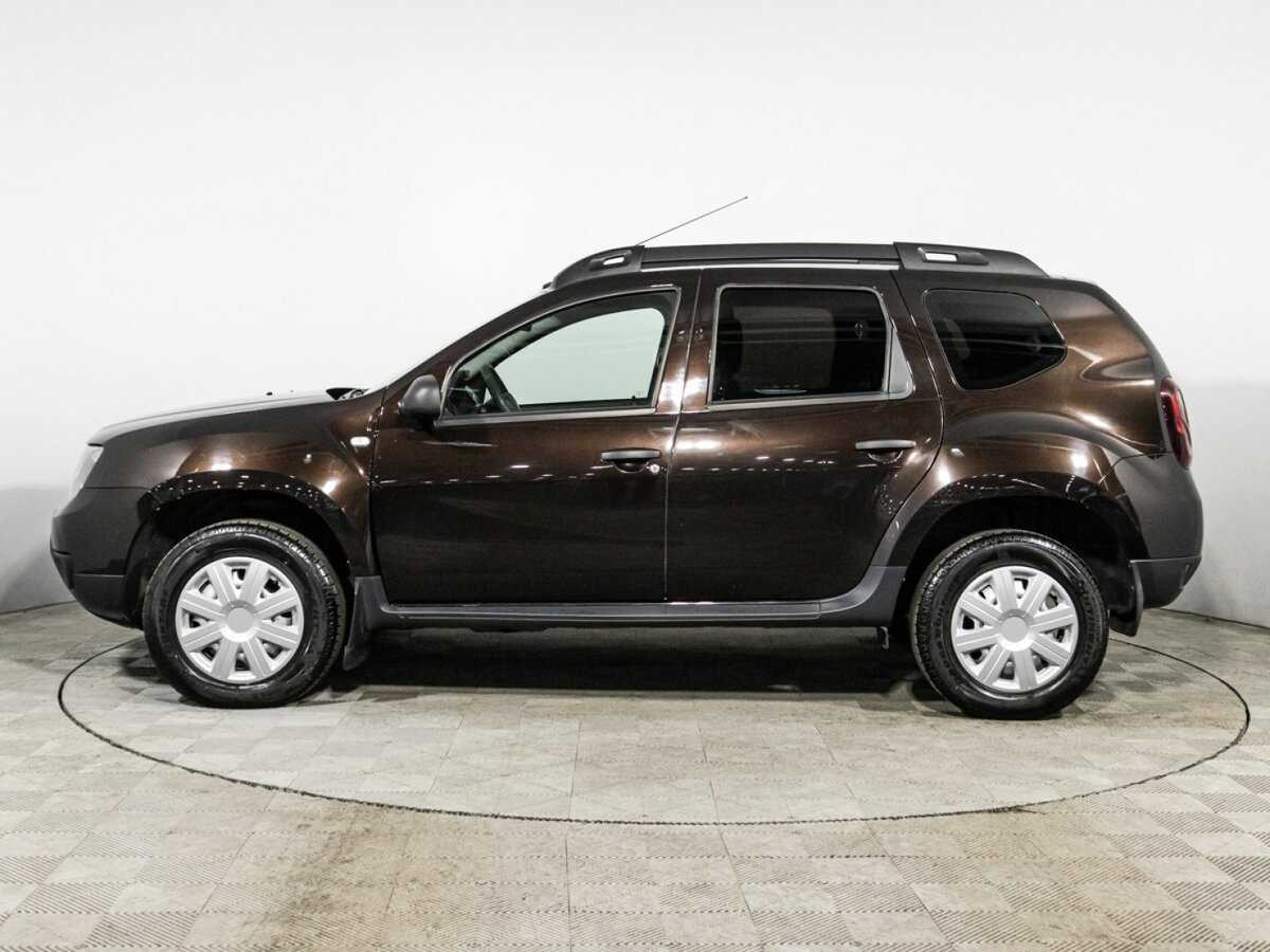 Renault Duster, 2019 Фото №8