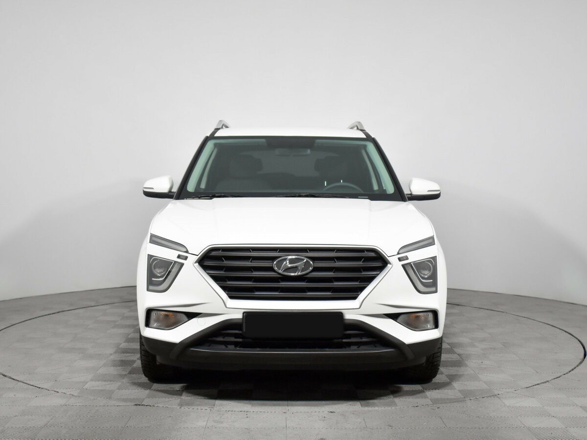 Hyundai Creta II, 2021 Фото №2