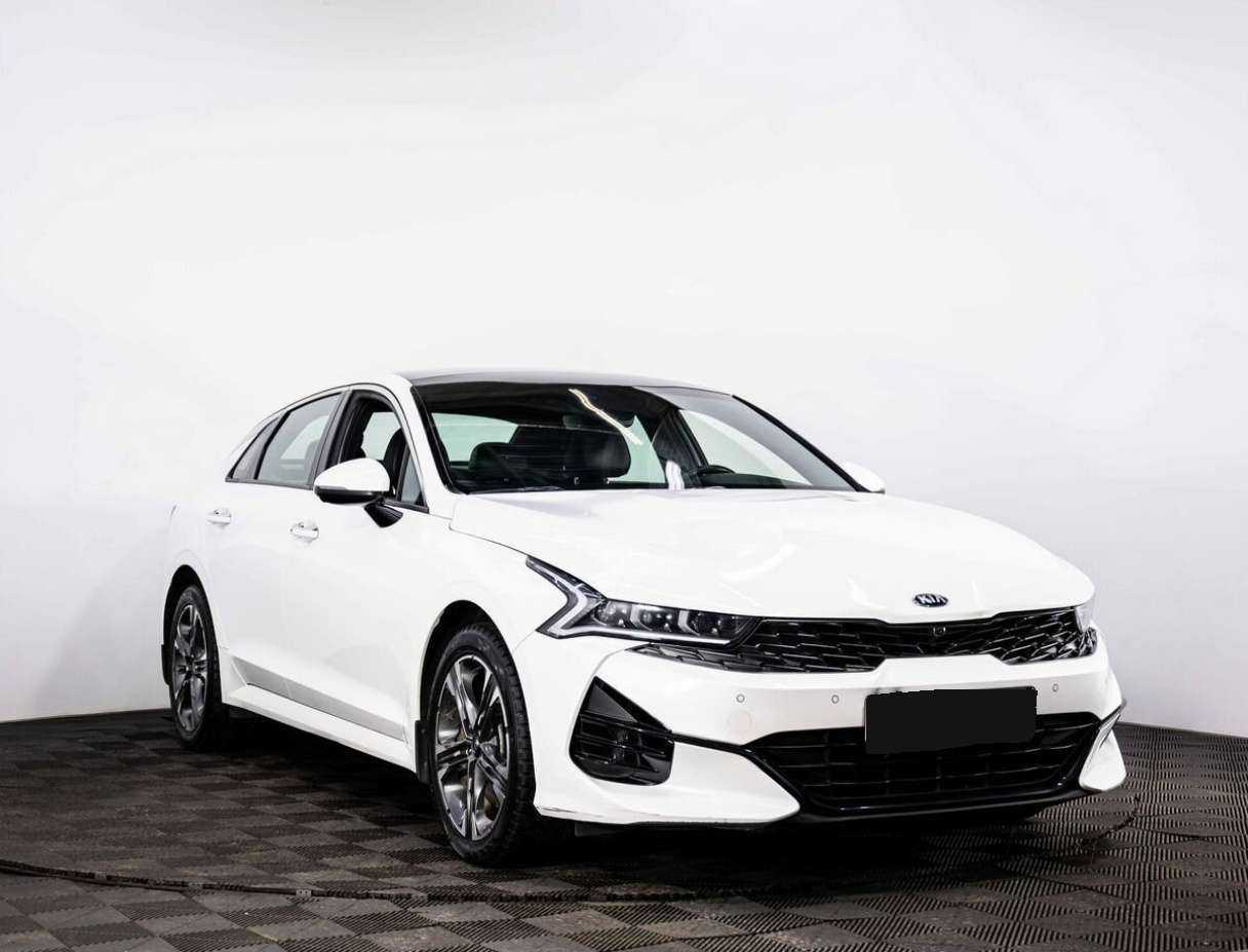 Kia K5, 2021 Фото №3