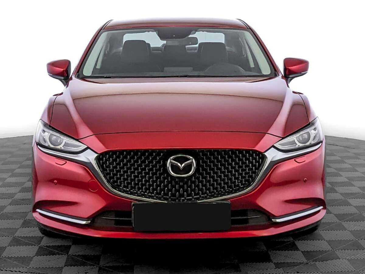 Mazda 6, 2020 Фото №2