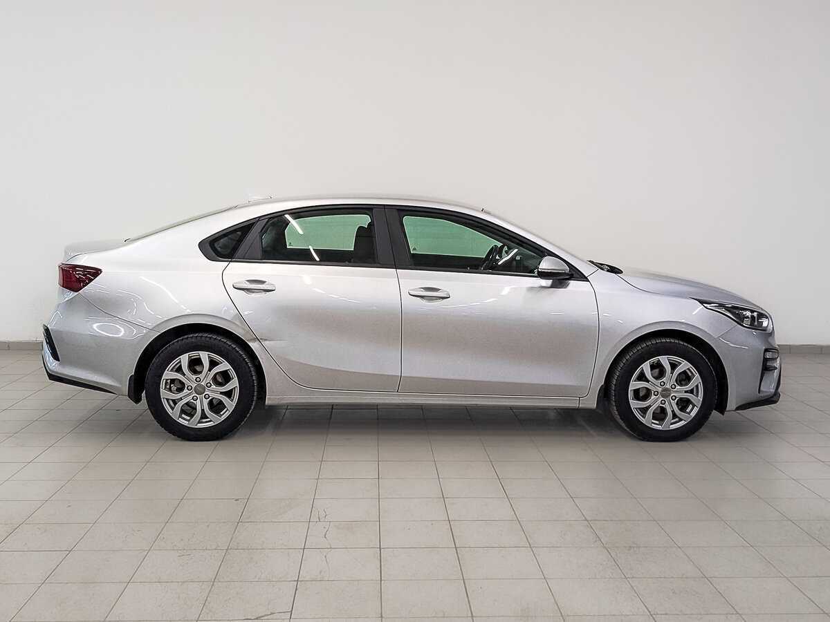 Kia Cerato, 2021 Фото №4