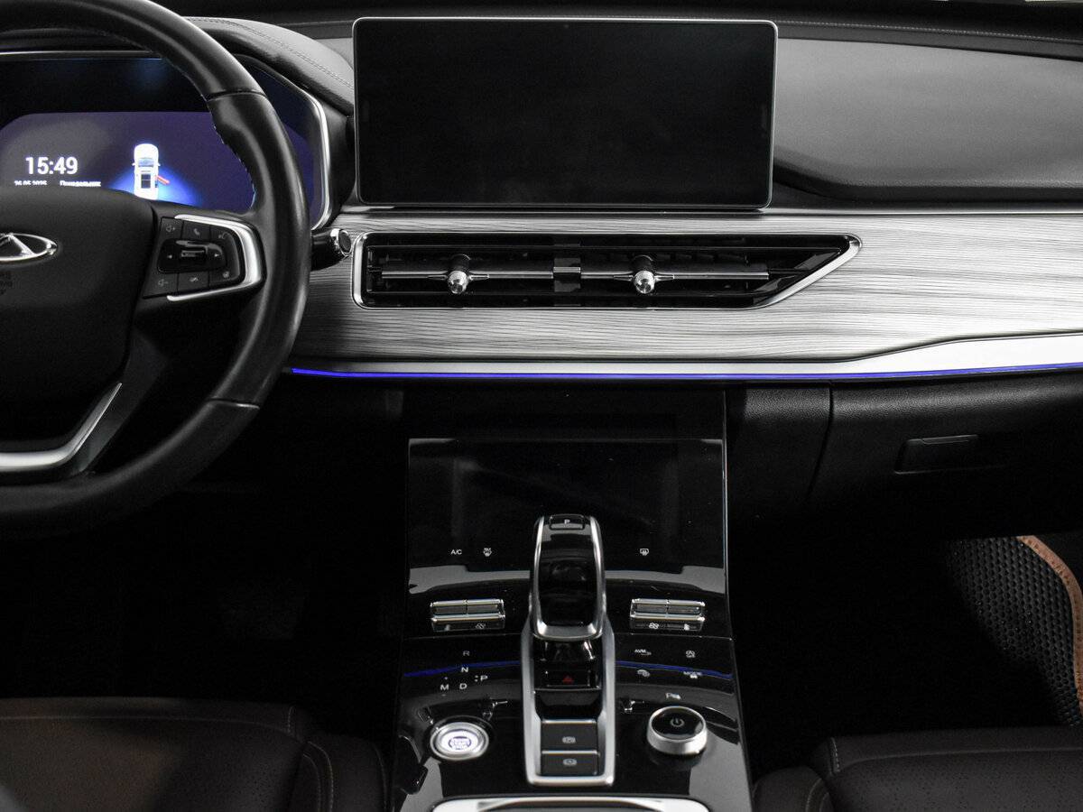 Chery Tiggo 8 Pro, 2022 Фото №16