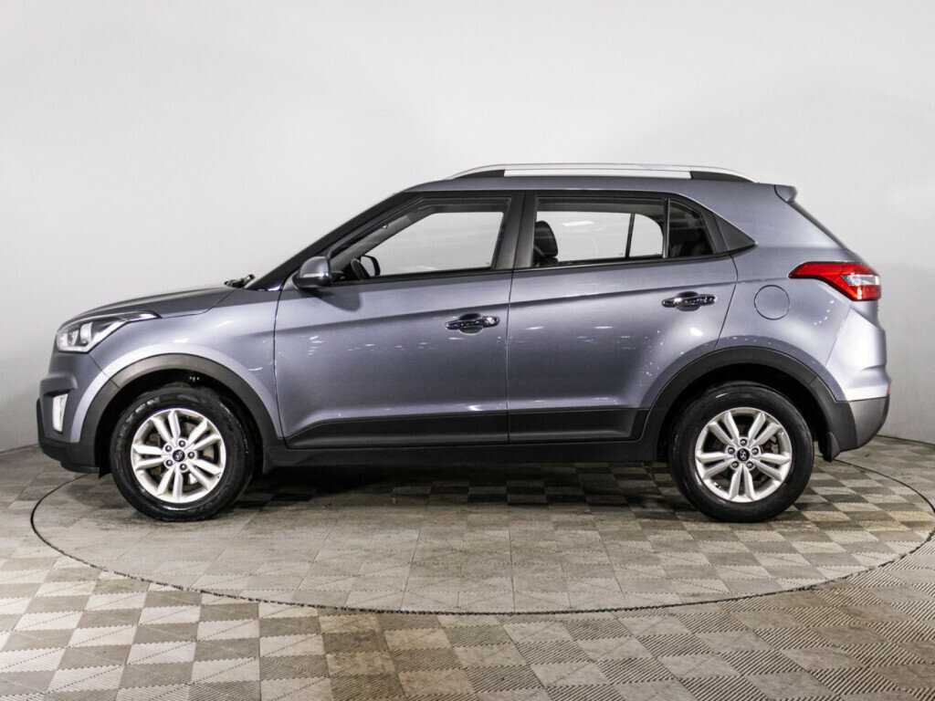 Hyundai Creta, 2019 Фото №8