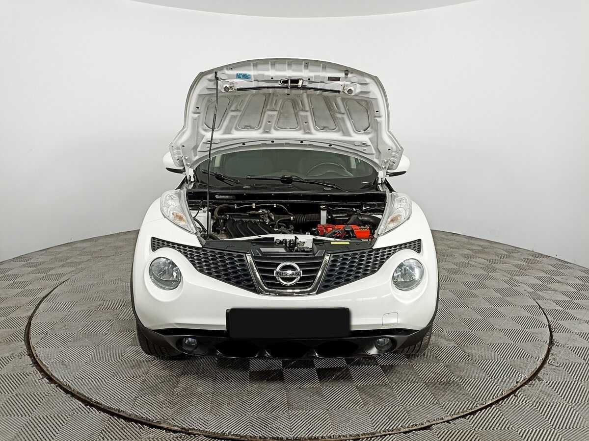 Nissan Juke, 2014 Фото №9