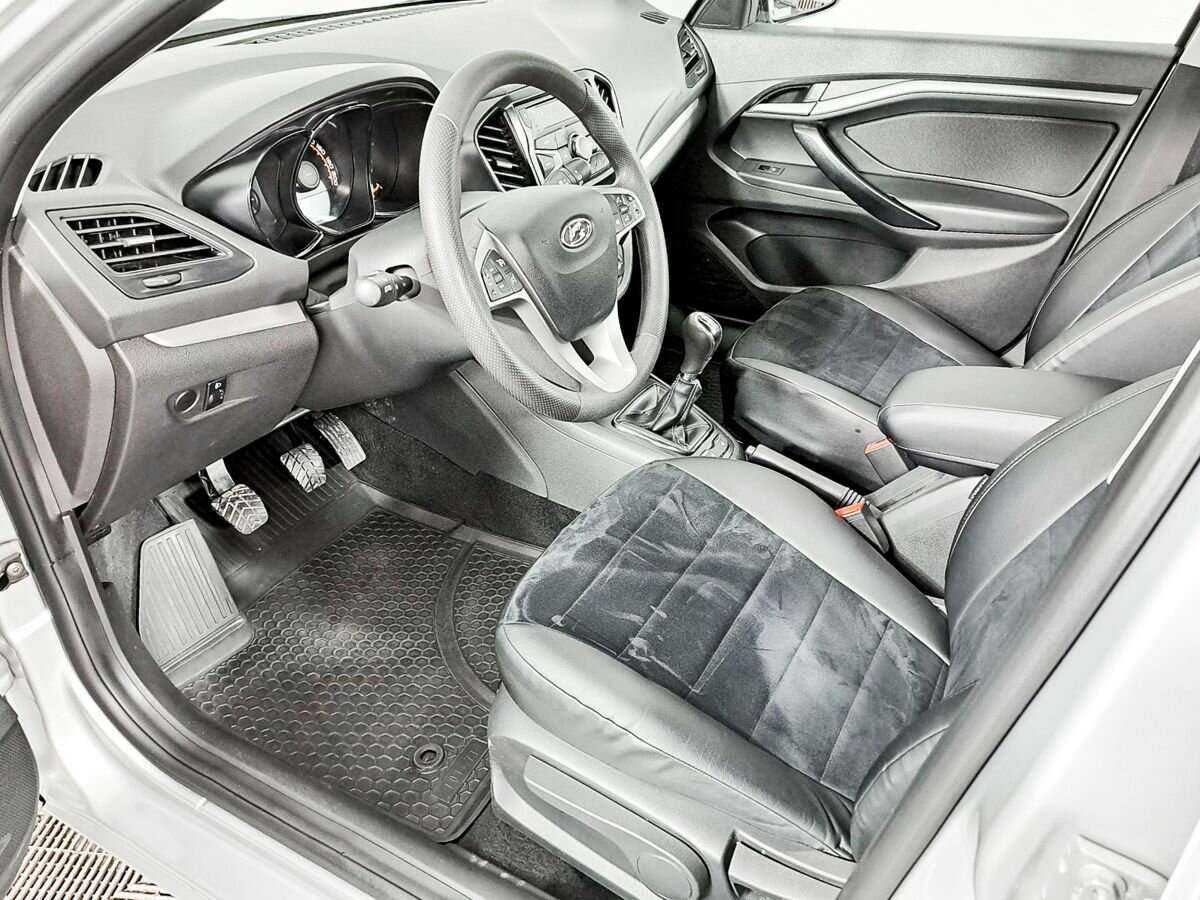 Lada (ВАЗ) Vesta SW, 2019 Фото №16