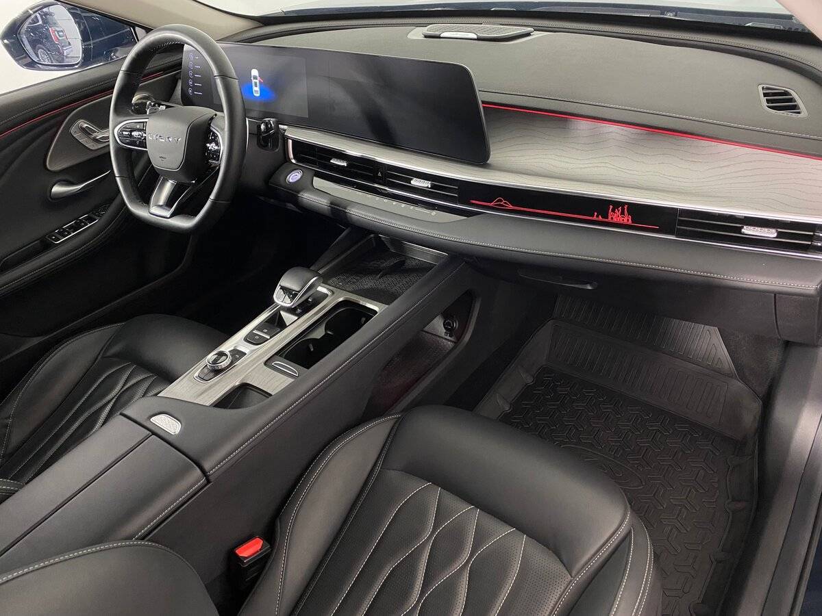 Chery Arrizo 8, 2023 Фото №12