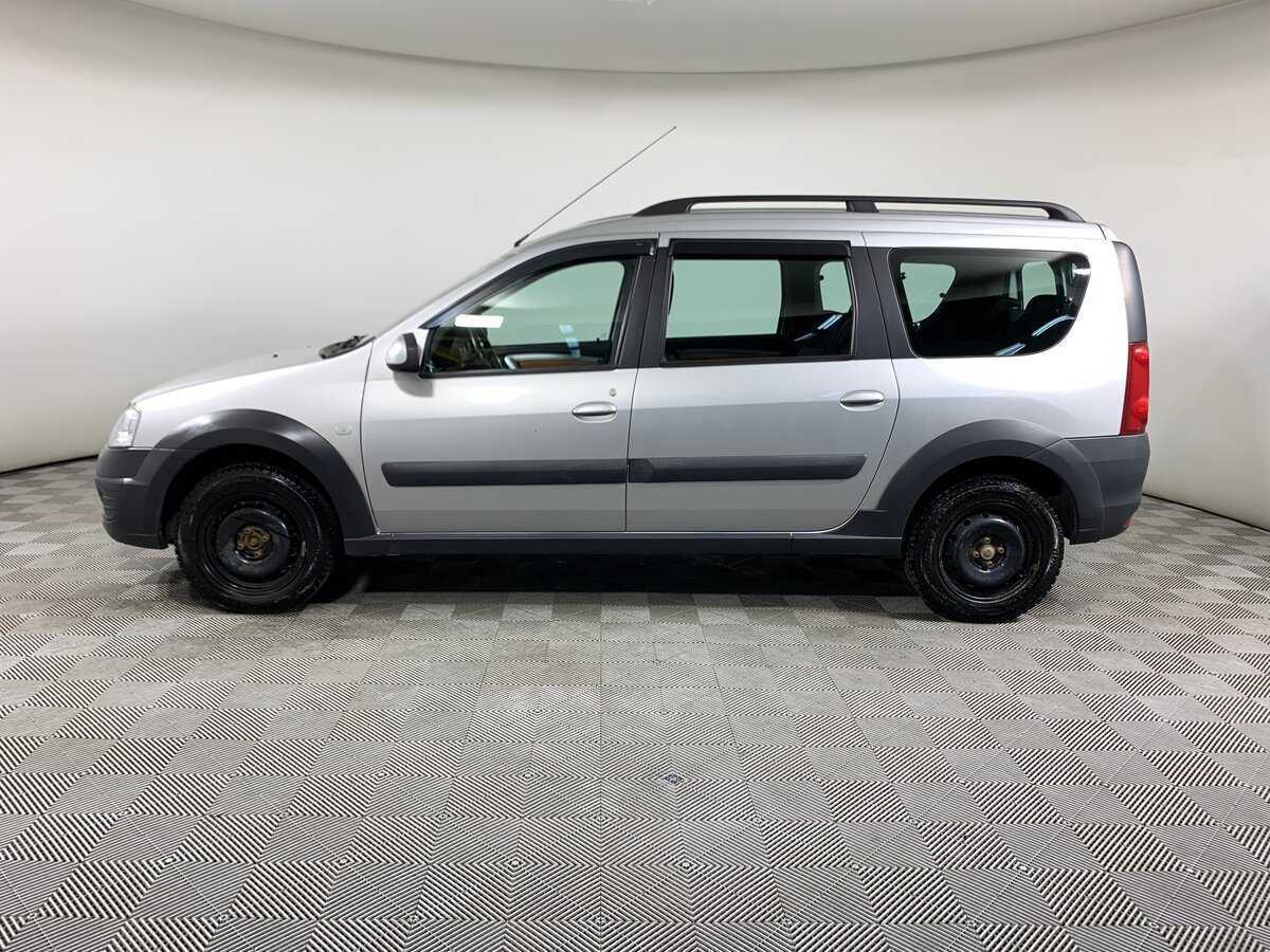 Lada (ВАЗ) Largus Cross, 2019 Фото №8