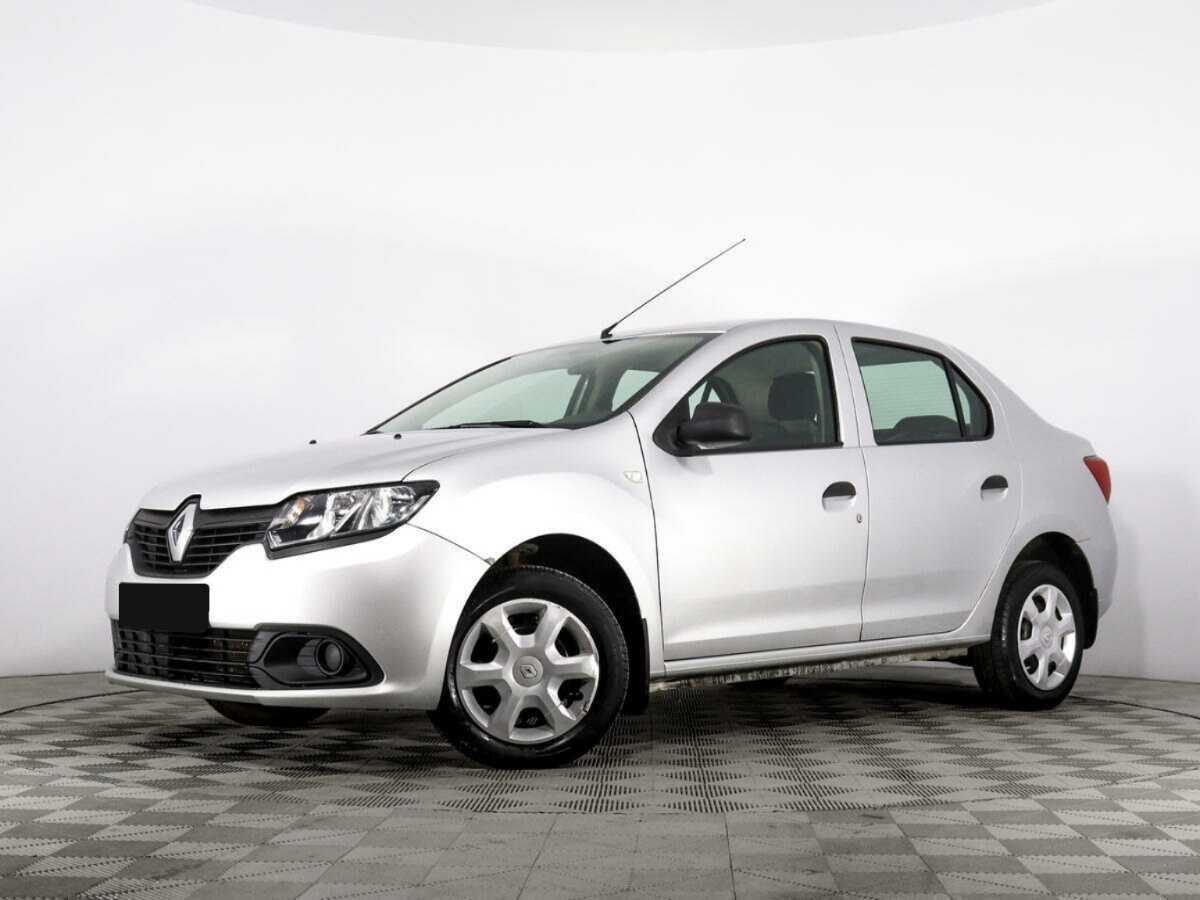 Renault Logan, 2014 Фото №1