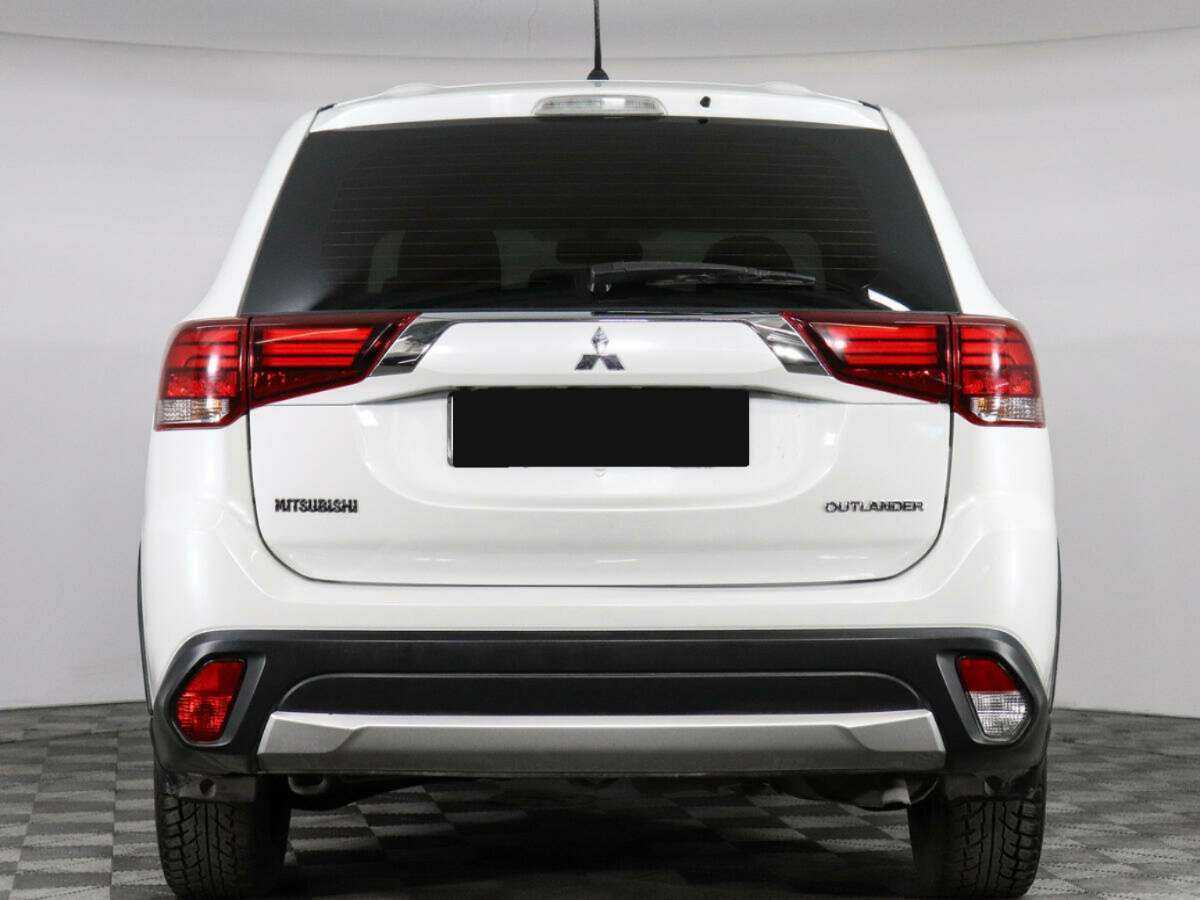 Mitsubishi Outlander, 2015 Фото №6