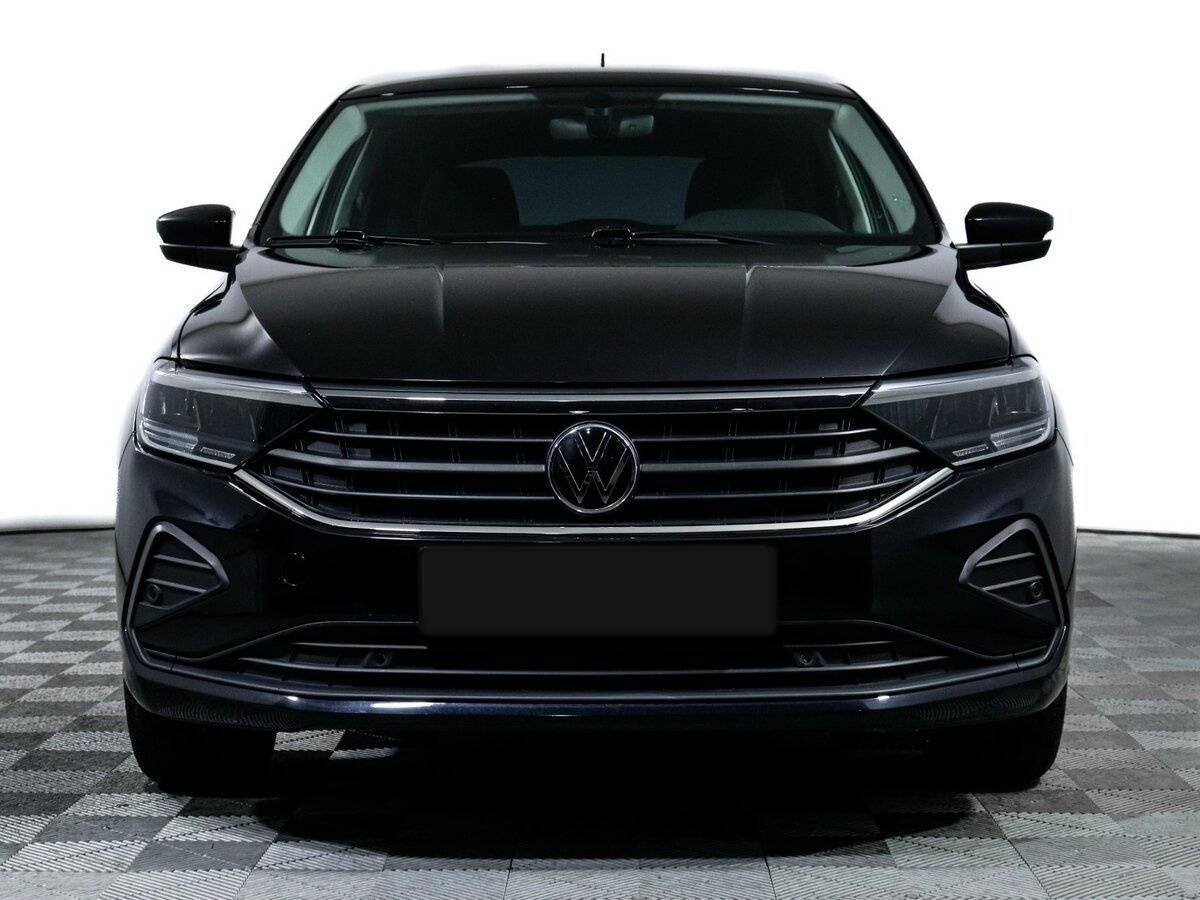 Volkswagen Polo, 2021 Фото №2