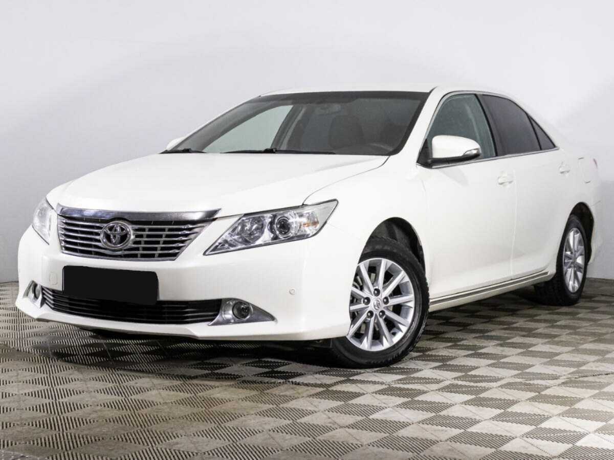 Toyota Camry, 2014 Фото №1