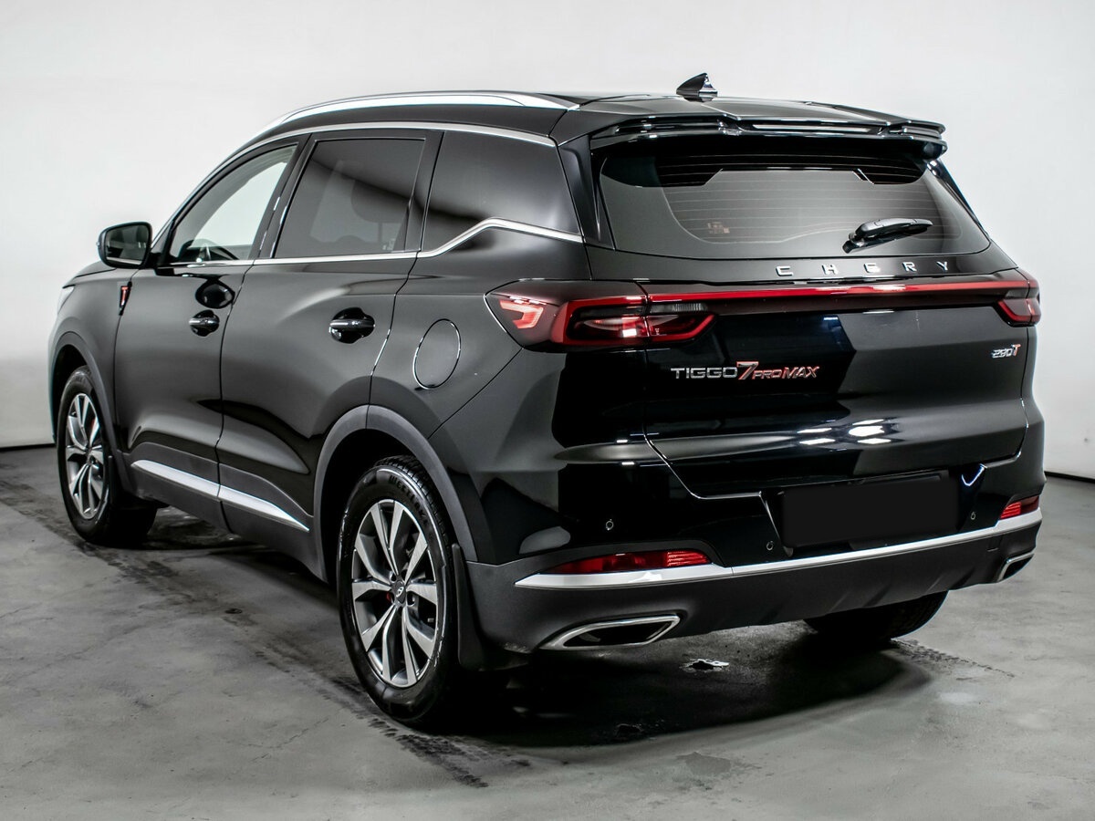 Chery Tiggo 7 Pro Max I, 2024 Фото №7