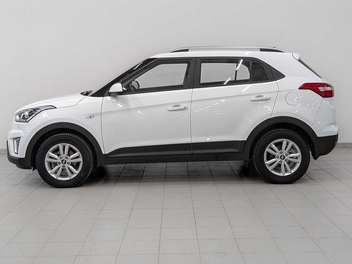 Hyundai Creta, 2019 Фото №8
