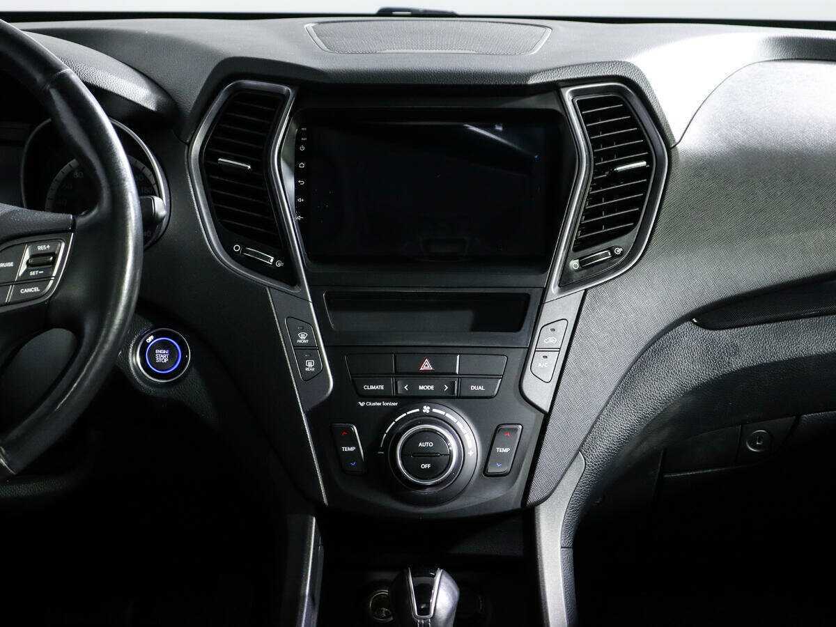 Hyundai Santa Fe, 2013 Фото №13