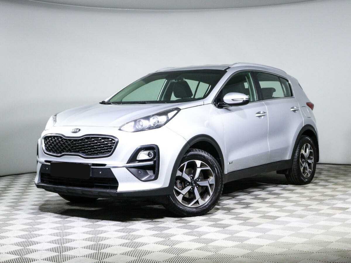 Kia Sportage, 2019 Фото №1