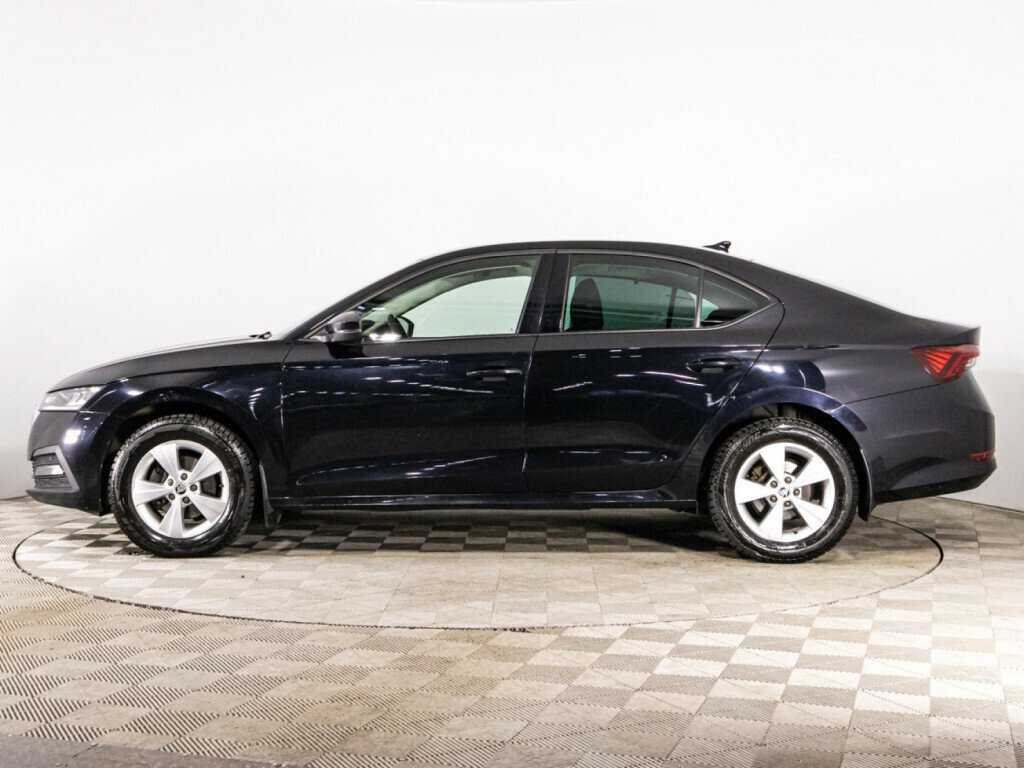 Skoda Octavia, 2020 Фото №8
